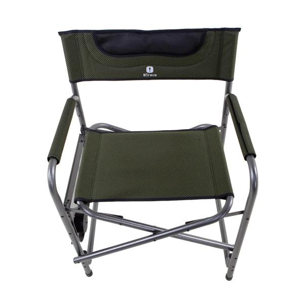 Кресло BTrace Durable 150 (зеленый/черный до 150кг)